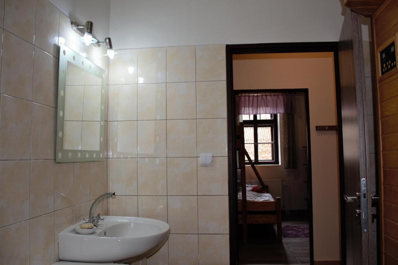 Appartamento Na koňské farmě Malecov Esterno foto
